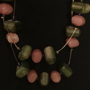 Chico's bead necklace